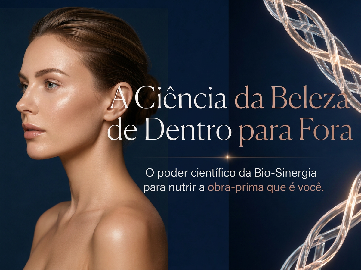 Ebook: A Ciência da Beleza